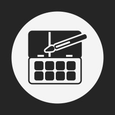 Palette icon N18