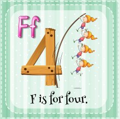 Letter F N30