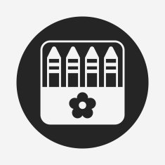 crayon icon N11