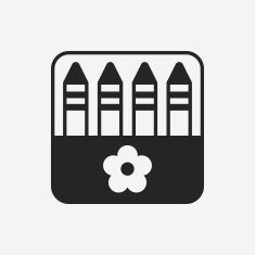 crayon icon N14