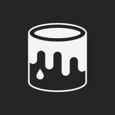 Pigment paint icon N29