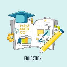 education concept N32