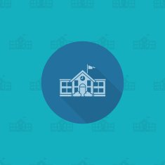 school and education icons N699