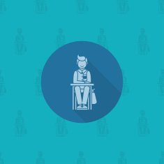 school and education icons N704
