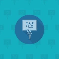 school and education icons N706