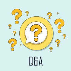 Q&A concept