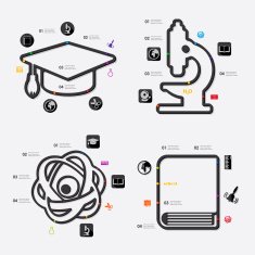 Education Infographic N44