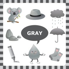 Gray color N2