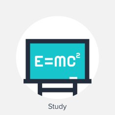 study icon