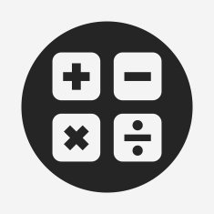 Calculator Icon N24