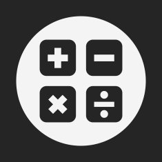 Calculator Icon N26