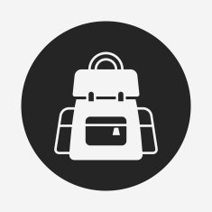 backpack icon N39