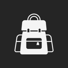 backpack icon N40