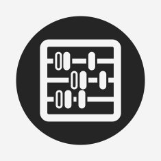 Abacus Icon N4