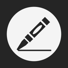 Pen Icon N19