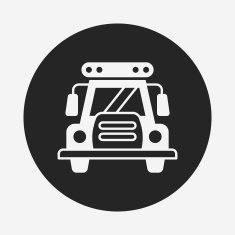 School Bus Icon N9