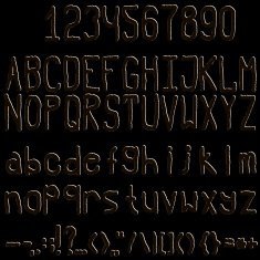 Font N9