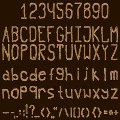 Font N12