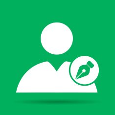 Ink pen User icon N2