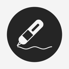 Pen Icon N21