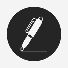 Pen Icon N28