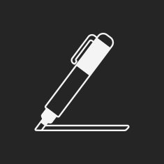 Pen Icon N33