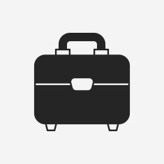 Briefcase icon N24