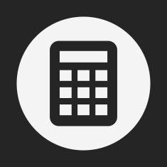 Calculator Icon N29