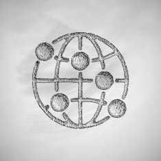 Globe Icon N19