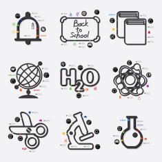 Education Infographic N45