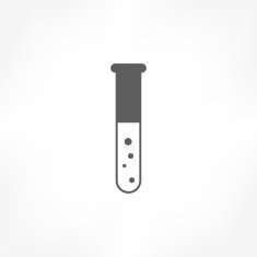 test tube icon N9
