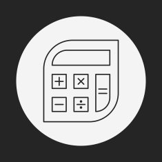 Calculator Icon N37