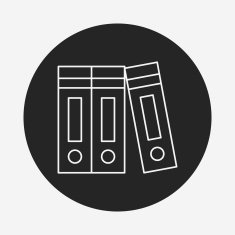 notebook line icon N10