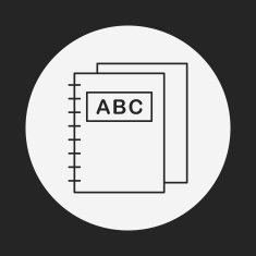notebook line icon N26