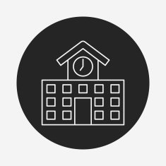 school line icon N2