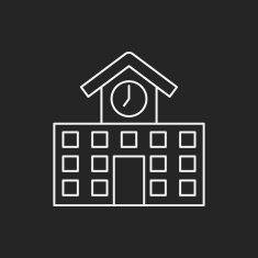 school line icon N3