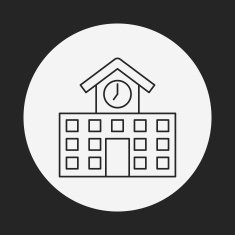 school line icon N4