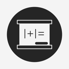 blackboard icon N12