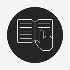 book line icon N9