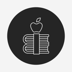 book line icon N16