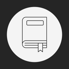 book line icon N22