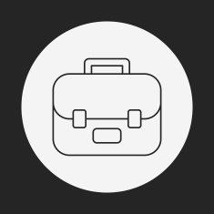 school bag line icon N8