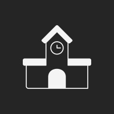 School Building Icon N21