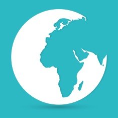 World Map Illustration N8