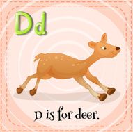 Letter D N29