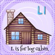 Log Cabin N3