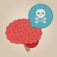 Brain Illustration N16