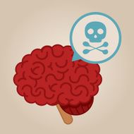 Brain Illustration N18