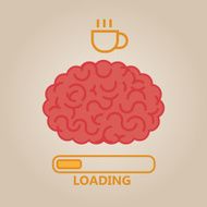 Brain Illustration N19