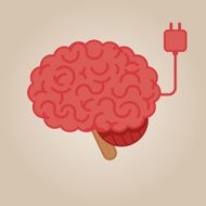 Brain Illustration N20
